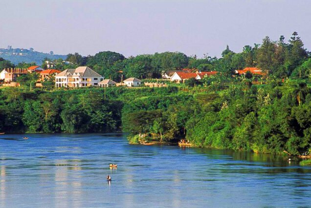 9-Day Water Rafting, Chimp Trekking & Wildlife Safari