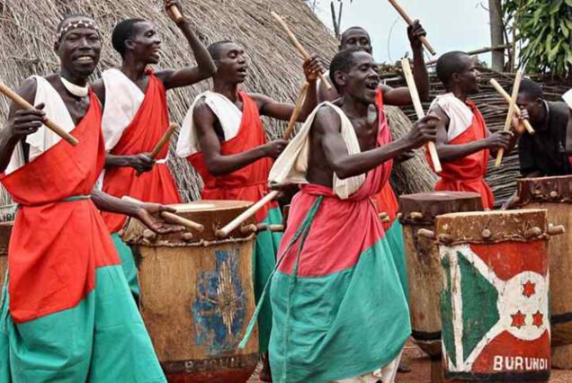 4-Day Burundi Cultural Heritage, Bujumbura & Rusizi NP