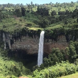 5-Day Mount Elgon Adventure Trek Bushiyi Trail Uganda