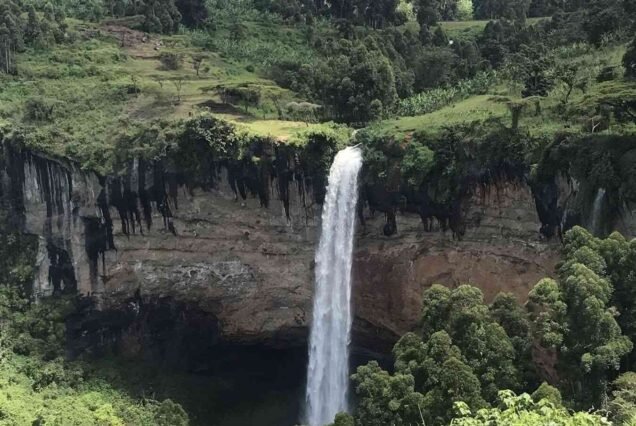 5-Day Mount Elgon Adventure Trek Bushiyi Trail Uganda